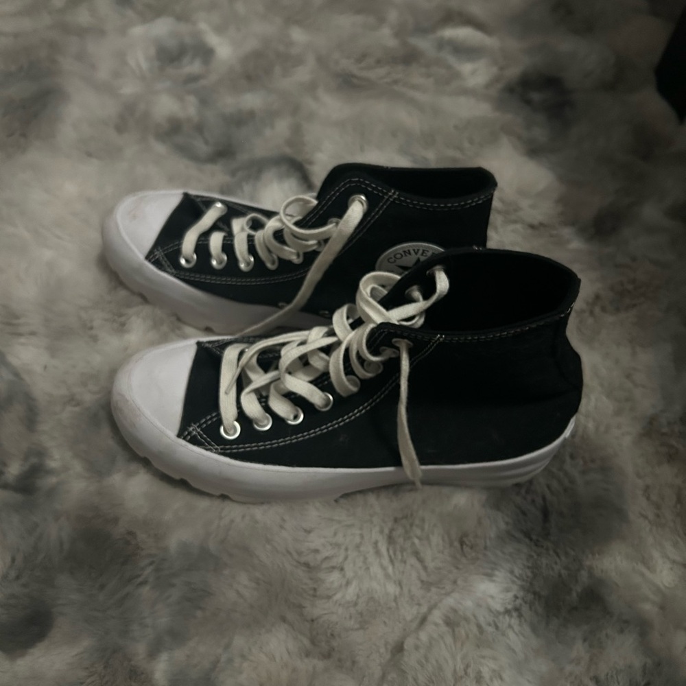 Platform converse